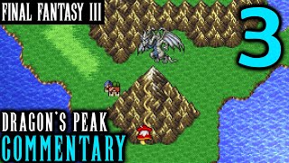 Final Fantasy III Pixel Remaster Walkthrough Part 1  The Four Warriors Of Light Are Chosen [upl. by Loree412]