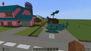 Minecraft PeterCopter [upl. by Alliuqahs]