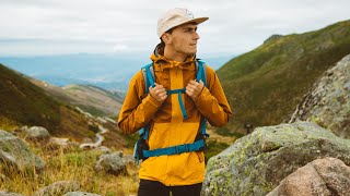 Hiking 20km ALONE in Serra da Estrela [upl. by Jameson]