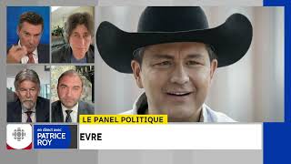 Le panel politique du 7 septembre 2023 [upl. by Inod]