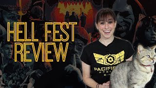 HELL FEST 2018 Exclusive Clip quotDevils Workquot HD Tony Todd Bex TaylorKlaus [upl. by Nikola]