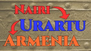 Were Urartians Armenian [upl. by Cele]