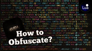 How to Obfuscate and Protect Your lua File [upl. by Hillell]