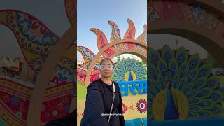 Part2 youtubeshorts shortvideos viralvideos diwalimela diwalispecial gurgaon tenusangrakhna [upl. by Abbottson]