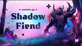 Лучший скрипт для гулей ZXC Shadow Fiend  Чит Melonity на Доту 2 [upl. by Lil]