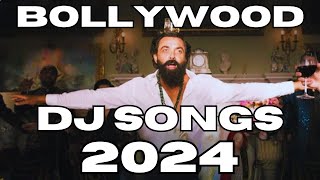 BOLLYWOOD DJ SONGS NON STOP MIX 2024  LATEST HINDI PUNJABI DJ REMIXES MUSIC MASHUP MIX 2024 [upl. by Anatsirhc]