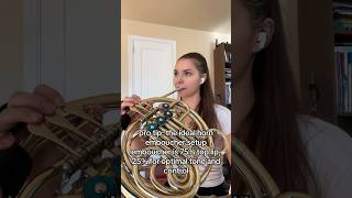 Tips for embouchure [upl. by Redvers]