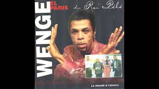 WENGE EL PARIS IBRAHIM audio [upl. by Nomrac]