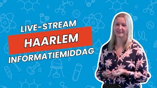 Livestream Informatiemiddag bij Van der Valkhotel  Haarlem  23 november 2024 [upl. by Atilam]