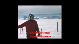 Jenter på ski  Lørenskog 1967 [upl. by Laidlaw]