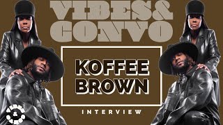 quotKoffee Brownquot interview [upl. by Emeric791]