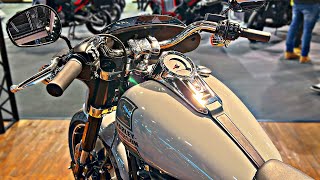 75 New Special Cruiser Motorcycles For 2025 amp 2024 [upl. by Yetta]