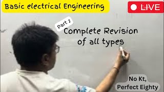 One shot Revisionaccircuits basicelectricalengineering [upl. by Poucher]