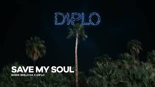 Boris Brejcha X Diplo  Save My Soul [upl. by Gerda]