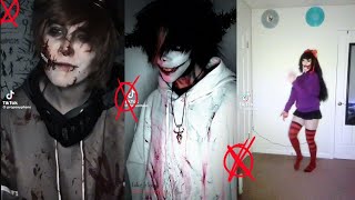 Creepypasta TikToks 17 [upl. by Welford]