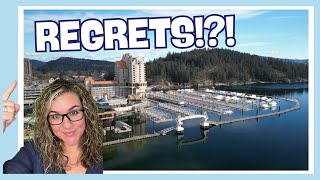 Top 5 Regrets When Moving to Coeur dAlene Idaho  Must Know Before You Move [upl. by North148]