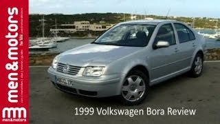 1999 Volkswagen Bora Review [upl. by Ulyram320]