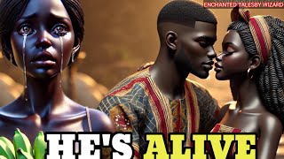 SHE Thought He Was DEAD Until THIS Happened africanfolktales folkloretales africanstory [upl. by Bodrogi772]