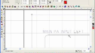 DXF Import Simplemp4 [upl. by Milewski]