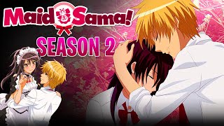 Maid Sama Season 2 Exciting Updates and Renewal Status Details [upl. by Jenna]