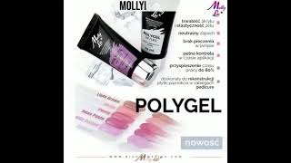 Polygel Molly Lac [upl. by Vachel]