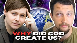 Why GOD Created Us Philosopher Explains [upl. by Mazonson]