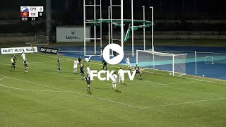 Highlights Viking 00 FCK 65 efter straffespark [upl. by Ettevroc]