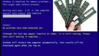 How to Check RAM Error in Windows PCEasy Memory Diagnostics [upl. by Mela]