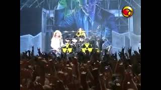 Megadeth  Dialectic ChaosThis Day We Fight  Rust In Peace 20th Anniversary Tour Brazil2010 [upl. by Melania]