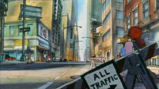 Oliver And Company  Once Upon A Time In New York City English [upl. by Matlick]