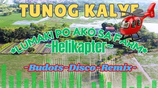 DISCO REMIX BUDOTS TUNOG KALYE Yor Onor LUMAKI PO AKO SA FARM [upl. by Boccaj339]