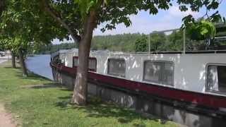 Tour of dutch barge quotStGerardusquot [upl. by Pleasant]