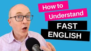 Understand Native English Speakers with this Advanced Listening Lesson [upl. by Ullyot]