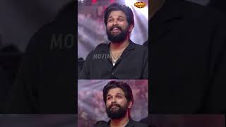 Allu Arjun Goosebumps Reaction On sreeleela Live Dance On Kissik Song From Pushpa 2 Movie shorts [upl. by Bunni]