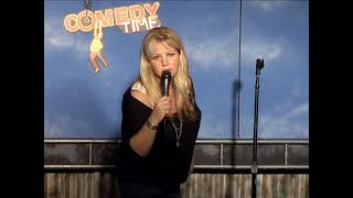 Why I Hang out With Younger Friends  Lisa Landry  Chick Comedy [upl. by Arel222]