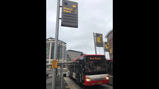 Lijn 202 gedeelte vanaf Soesterberg PampR naar Lekbrug Oost Vianen [upl. by Ainna996]