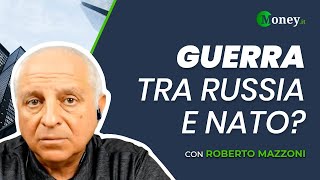 GUERRA tra Russia e Nato [upl. by Niessuh]