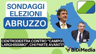 Sfida a 2 in Abruzzo il sondaggio [upl. by Firestone]