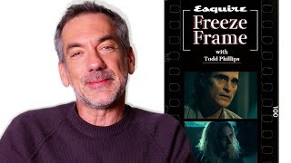 Director Todd Phillips Breaks Down The Key Scenes From ‘Joker Folie à Deux  Freeze Frame [upl. by Nyloc105]