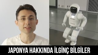 Japonya Hakkında İlginç Bilgiler [upl. by Ahcila17]