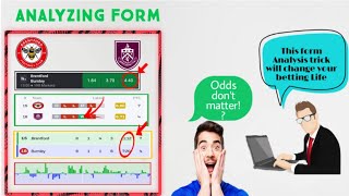 Uncover Hidden Insights How to Analyze Football Form for Betting Success🤑 [upl. by Gloria604]