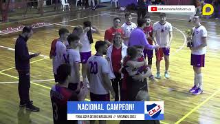 Abierto Internacional de Voley  Centro Pelotaris [upl. by Gluck]