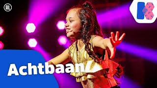 Achtbaan LIVE bij DE GROTE SHOW  Kinderen voor Kinderen [upl. by Ogilvy]