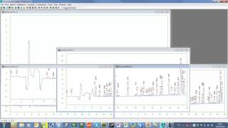 Comparing Chromatograms [upl. by Algy]