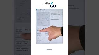 trailer2go 247  Anhänger rund um die Uhr mieten Tutorial Registrierung und Anmeldung [upl. by Nixie28]