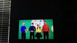 Opening to the Wiggles wiggly wiggly Christmas 2017 DVD [upl. by Nosnhoj]