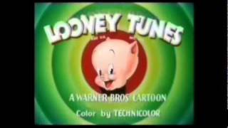 Looney Tunes Intros And Closings 19301969 [upl. by Noemi]