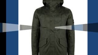 Stone Island 3L Performance Cotton Primaloft Jacket [upl. by Nevarc]