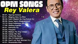 Rey Valera Nonstop Love Songs  Rey Valera Greatest Hits Full Playlist 2024 [upl. by Noseaj]