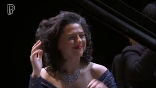 Khatia Buniatishvili  SchubertLiszt Ständchen S 560 Trans from Schwanengesang No 4 D 957 [upl. by Cleave]